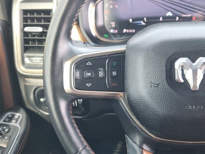 2024 RAM 3500 Laramie Longhorn