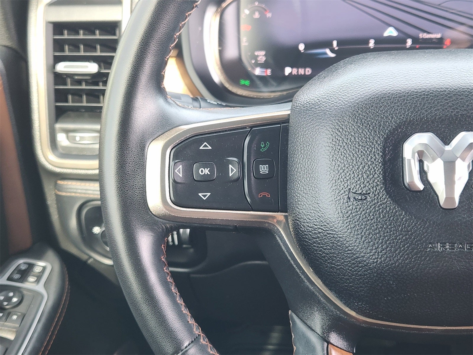 2024 RAM 3500 Laramie Longhorn