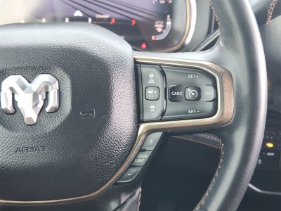 2024 RAM 3500 Laramie Longhorn