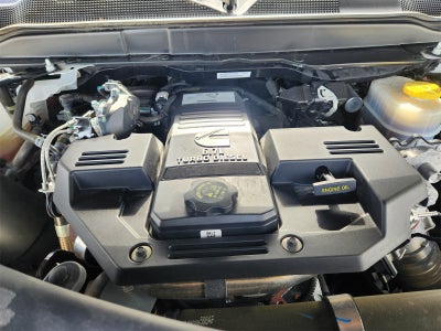 2024 RAM 3500 Laramie Longhorn