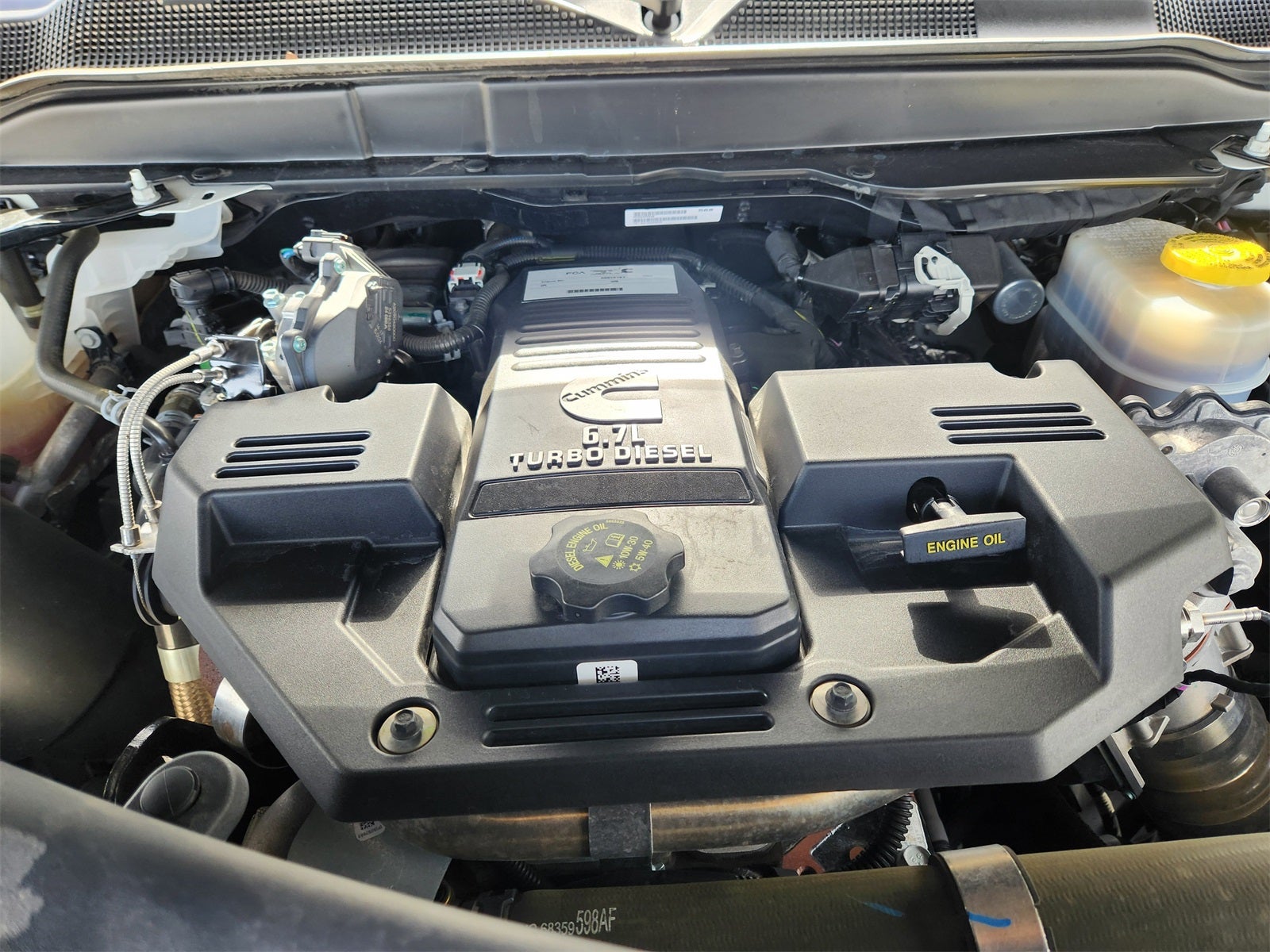 2024 RAM 3500 Laramie Longhorn