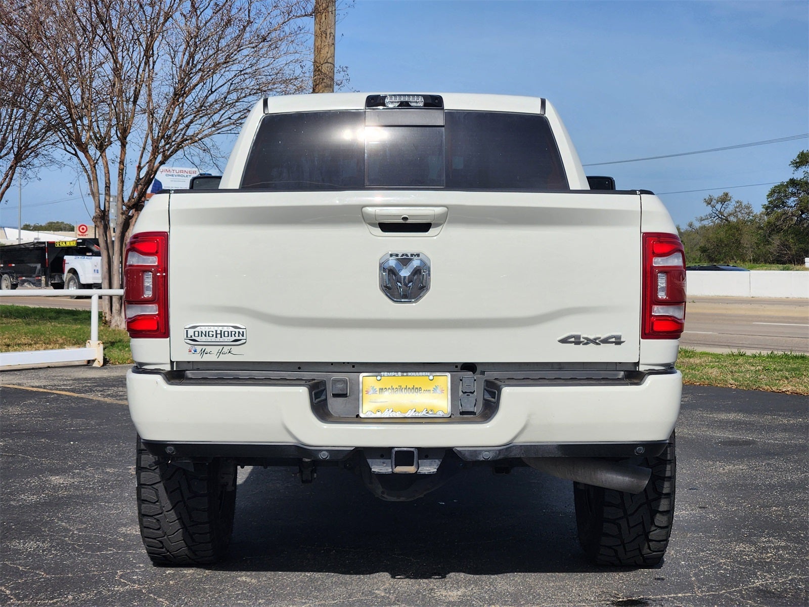 2024 RAM 3500 Laramie Longhorn