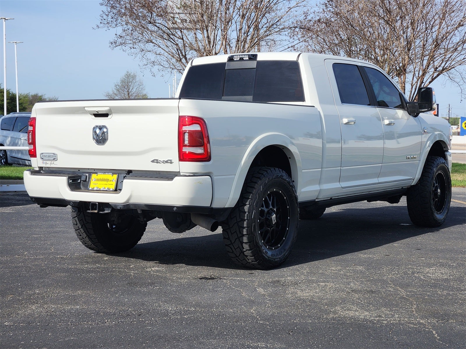 2024 RAM 3500 Laramie Longhorn