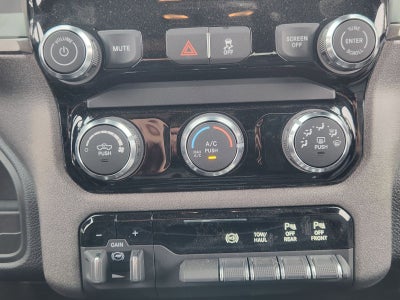 2025 RAM 2500 Tradesman