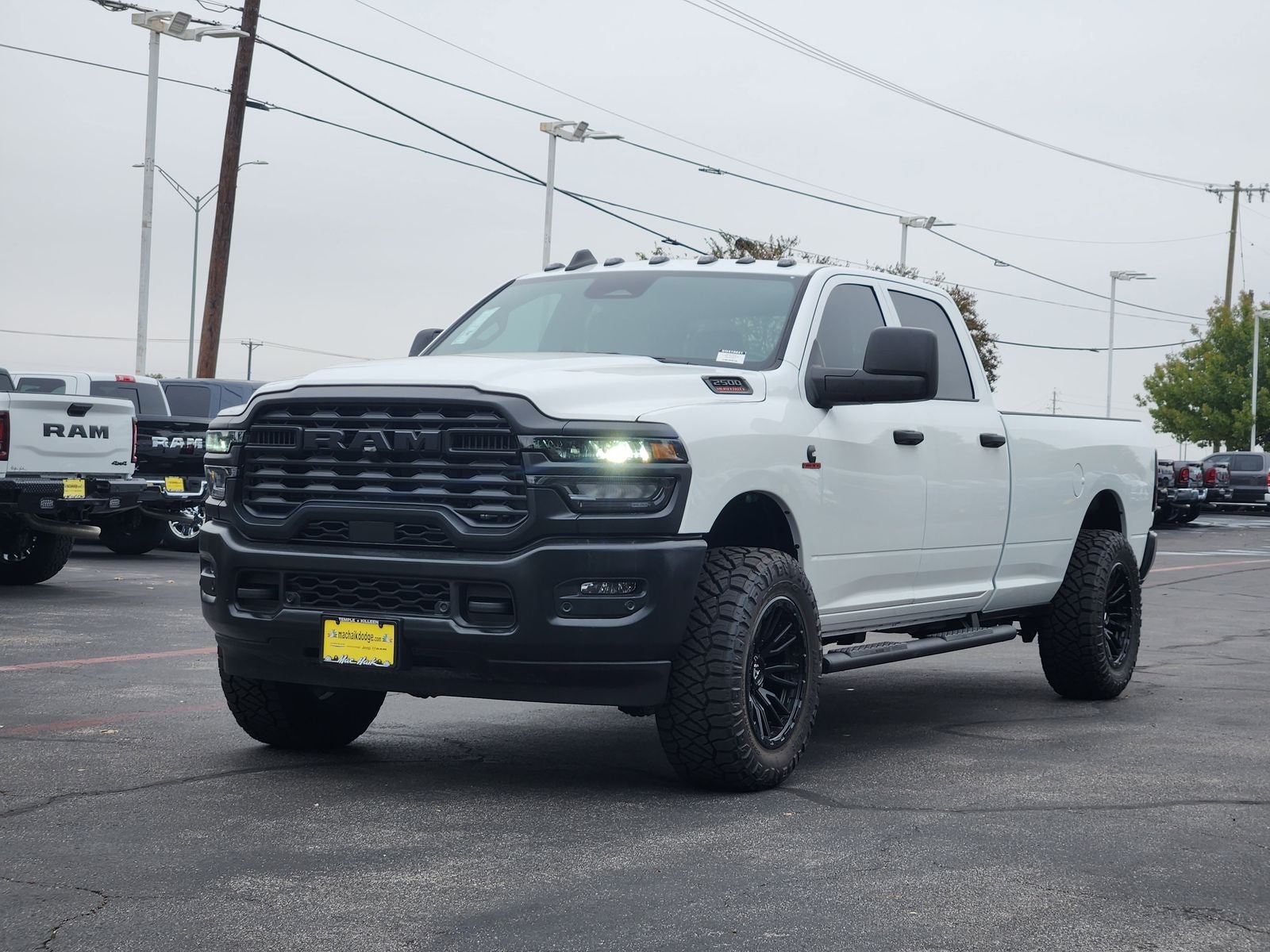 2025 RAM 2500 Tradesman