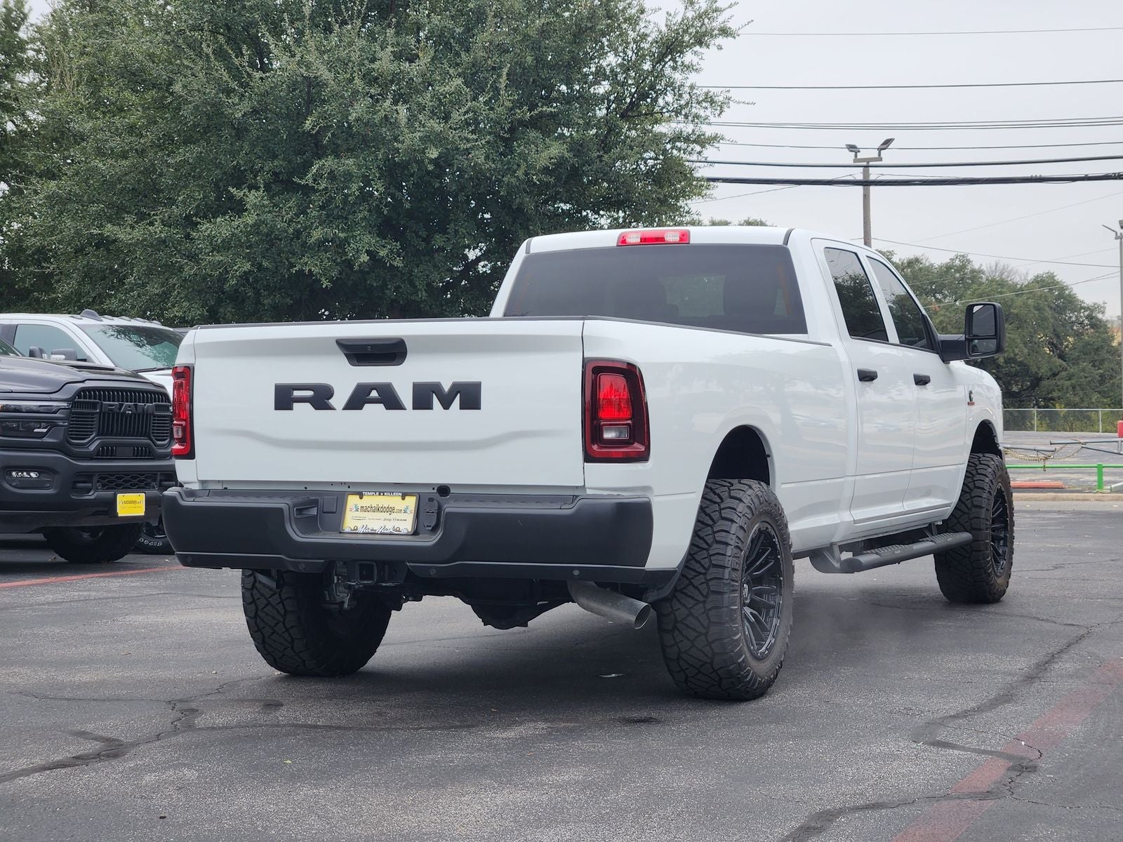2025 RAM 2500 Tradesman