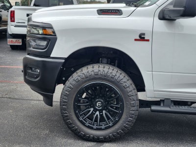 2025 RAM 2500 Tradesman