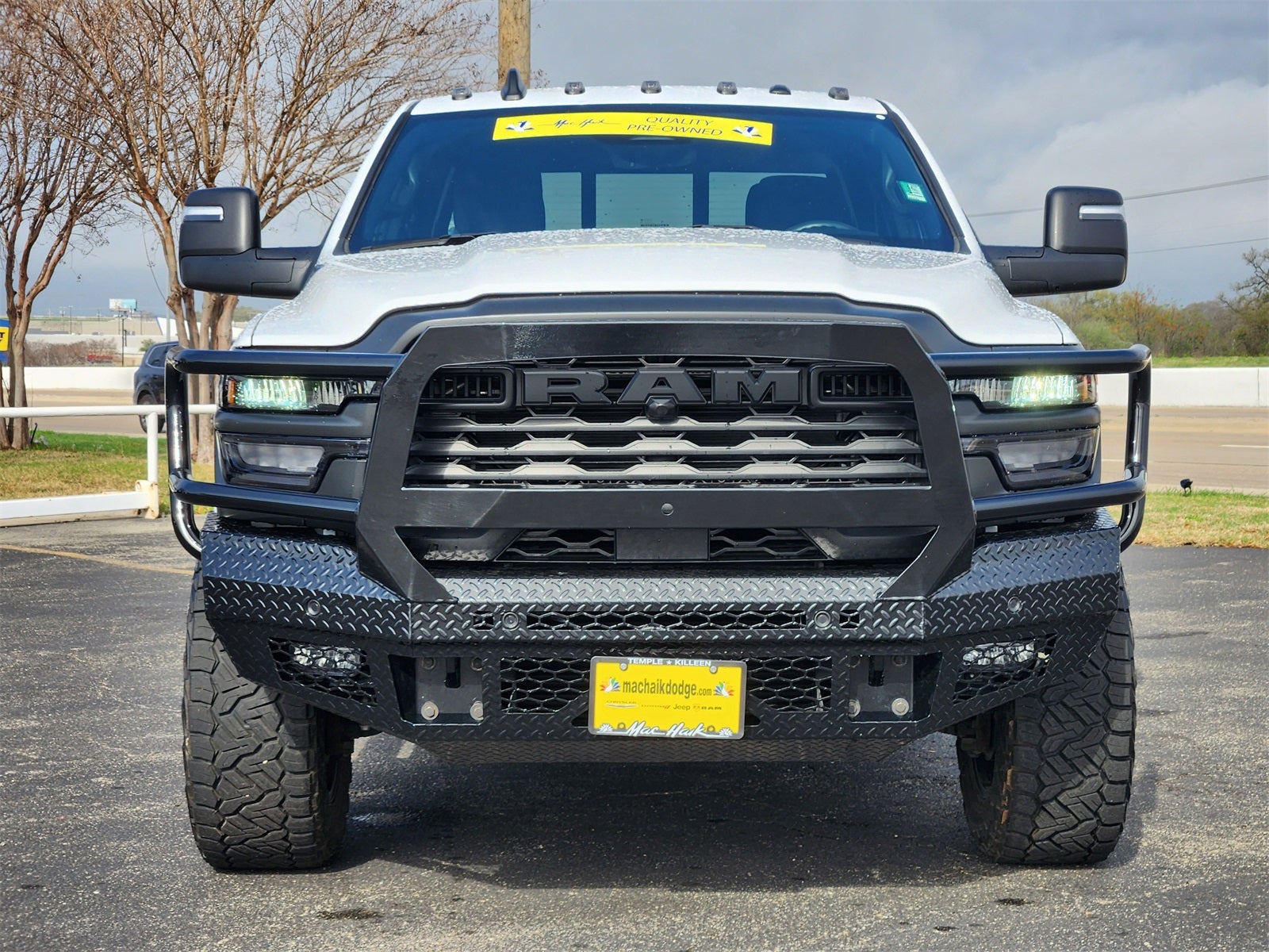 2025 RAM 2500 Tradesman