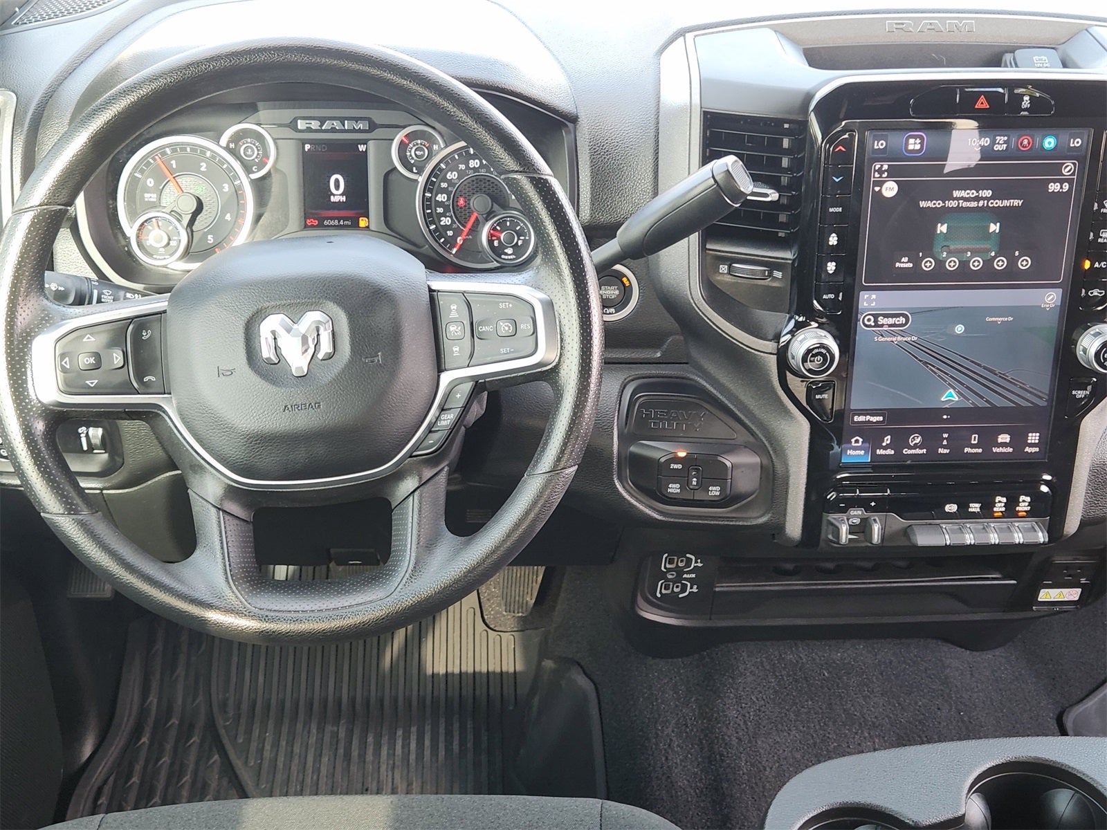 2025 RAM 2500 Tradesman