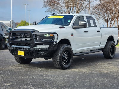2025 RAM 2500 Tradesman