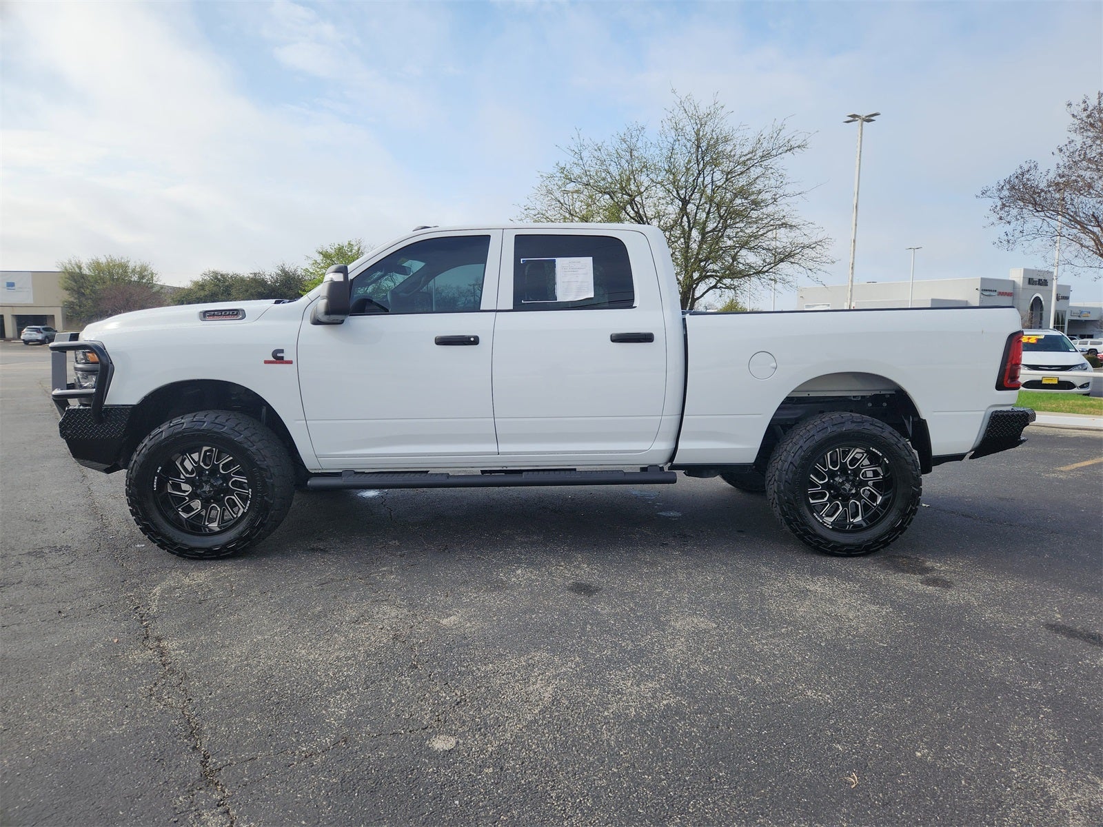 2025 RAM 2500 Tradesman