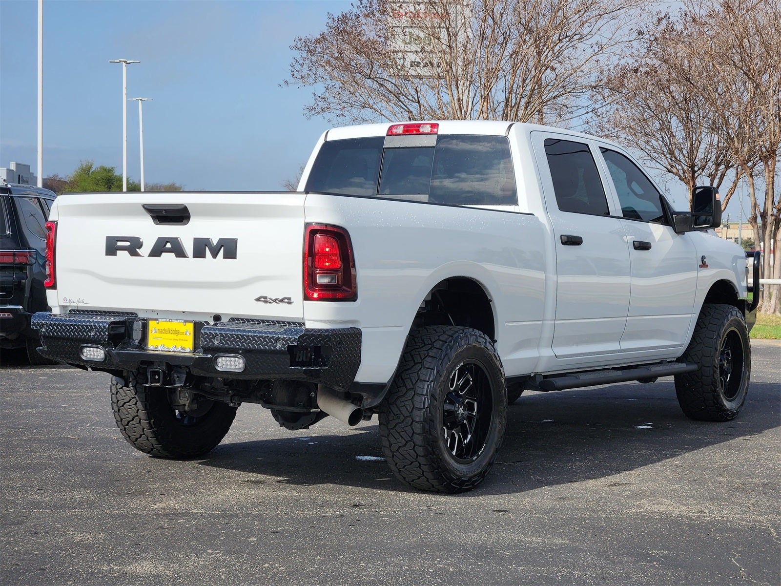 2025 RAM 2500 Tradesman