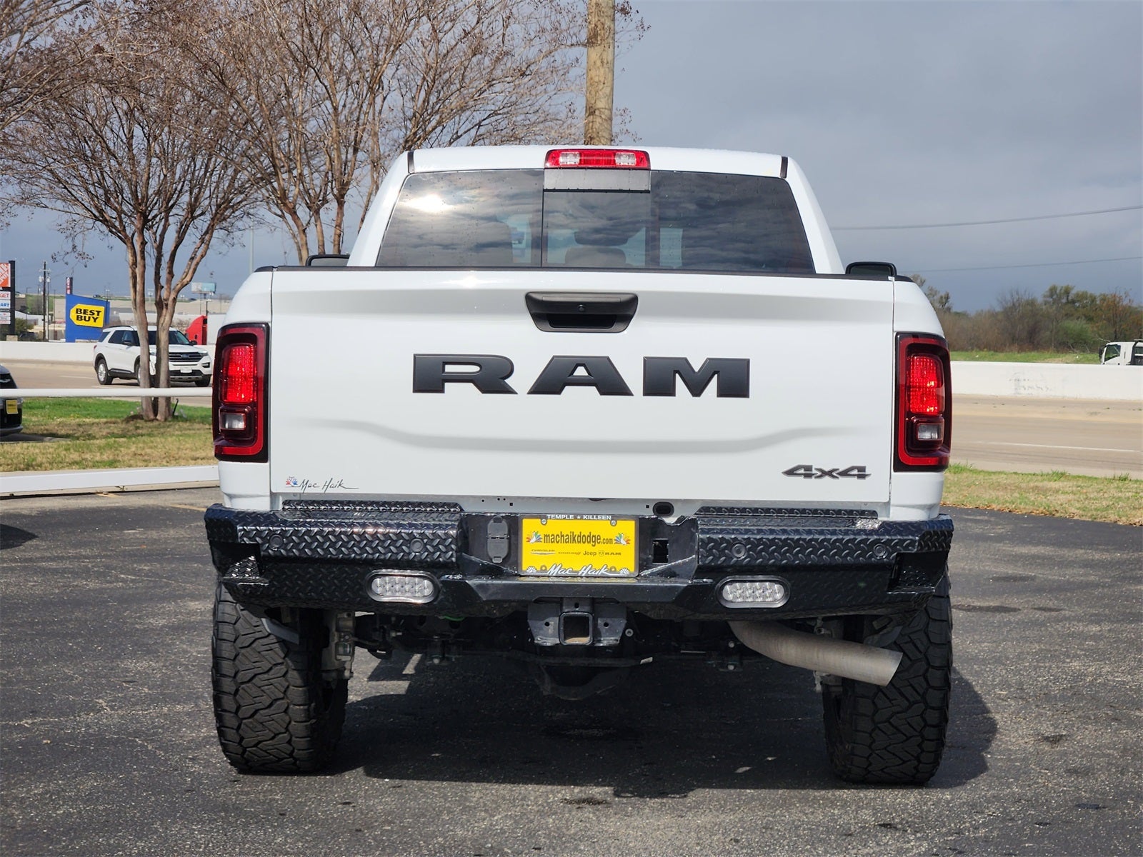 2025 RAM 2500 Tradesman