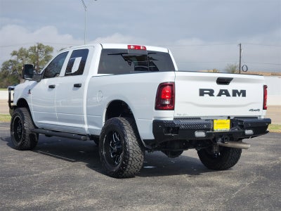2025 RAM 2500 Tradesman