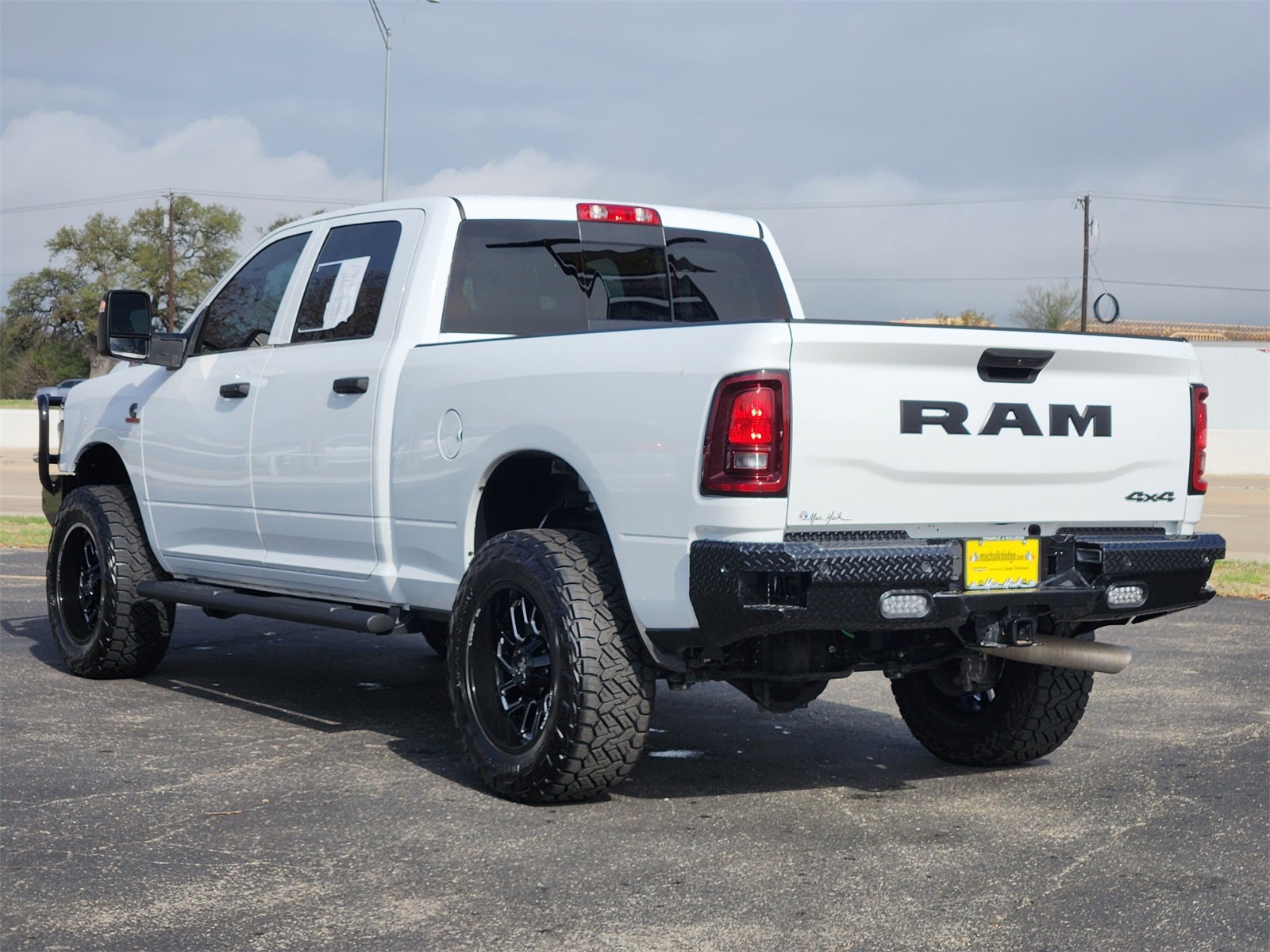 2025 RAM 2500 Tradesman
