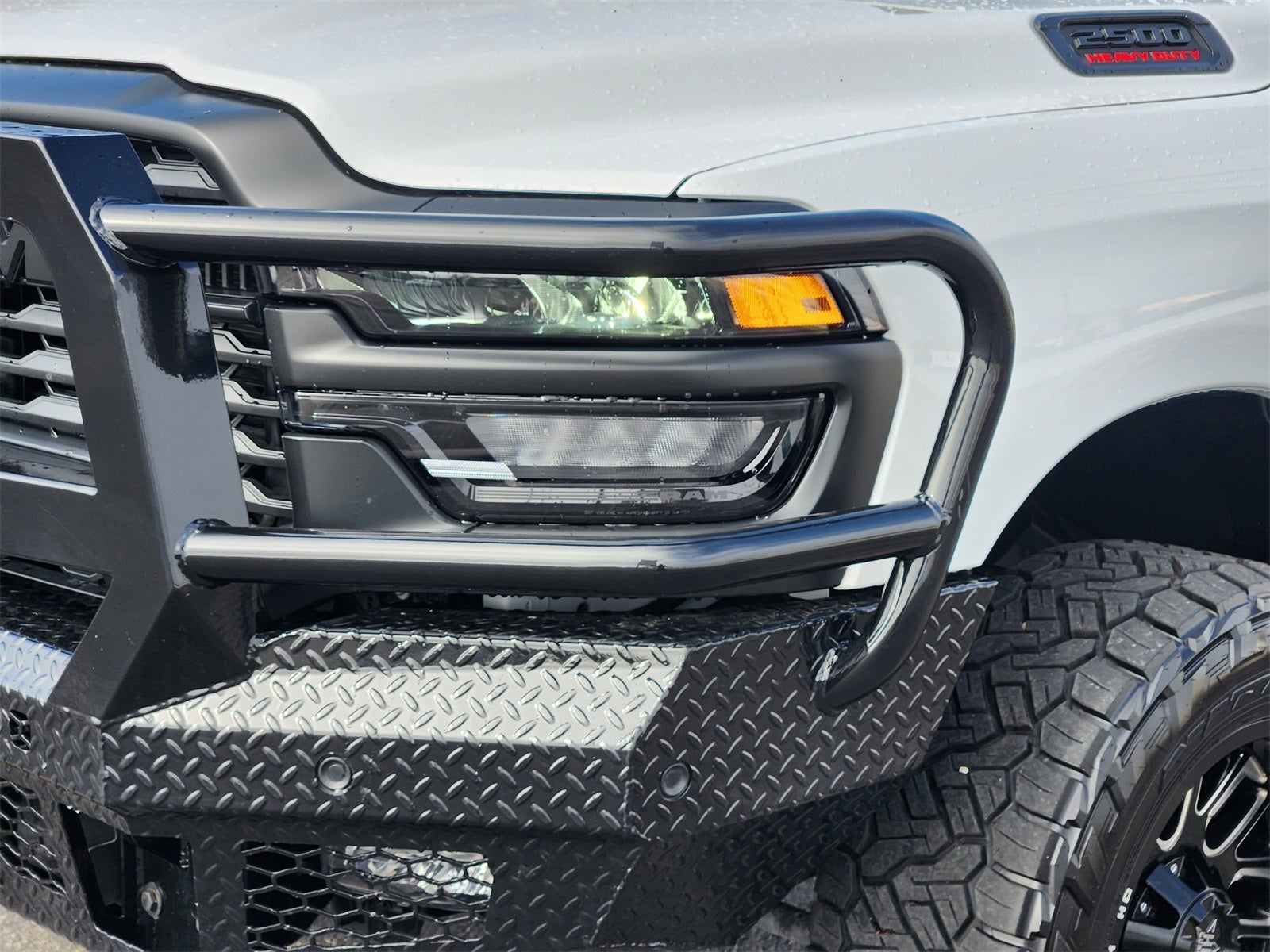 2025 RAM 2500 Tradesman