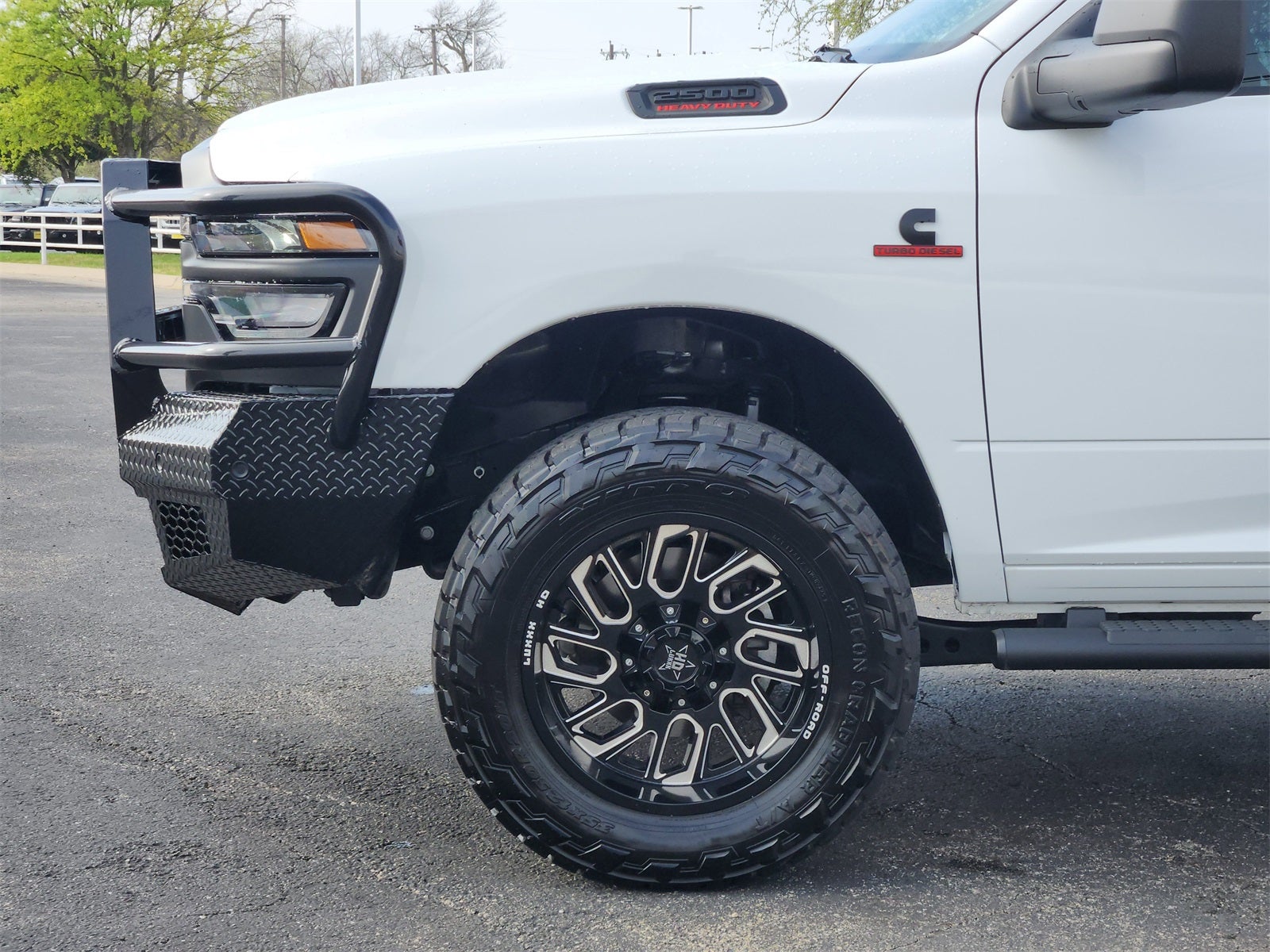 2025 RAM 2500 Tradesman