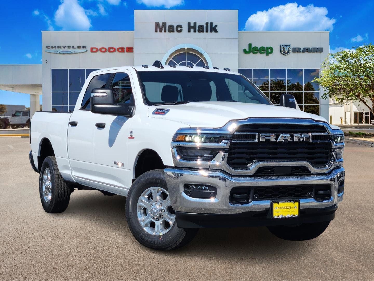 2026 RAM 2500 Big Horn