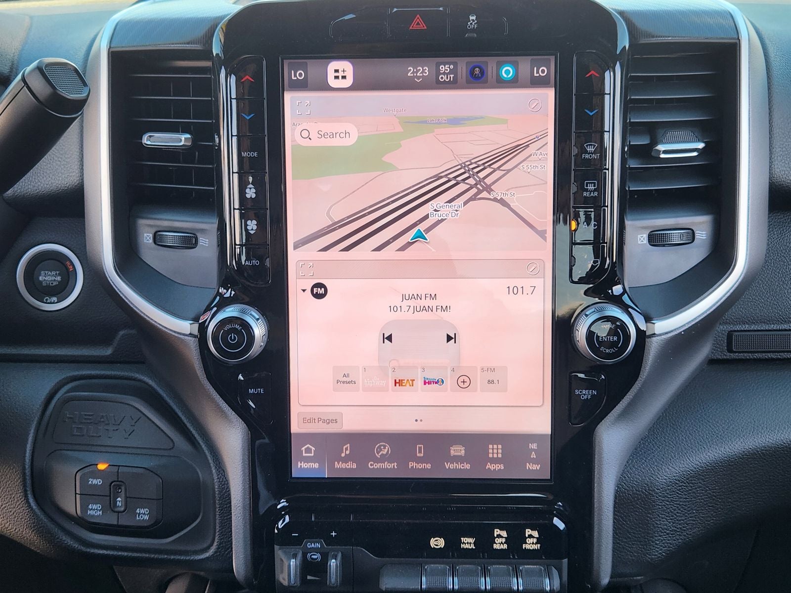 2026 RAM 2500 Big Horn