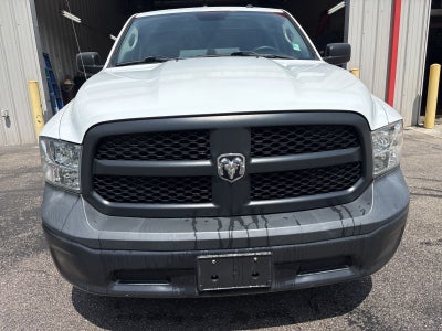 2021 RAM 1500 Classic Tradesman