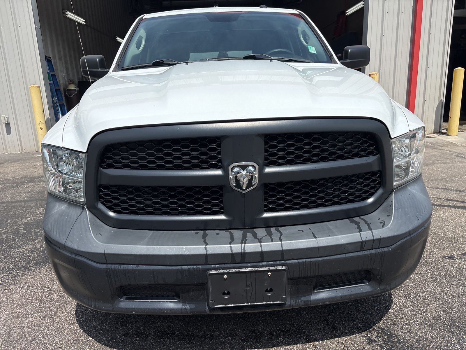 2021 RAM 1500 Classic Tradesman