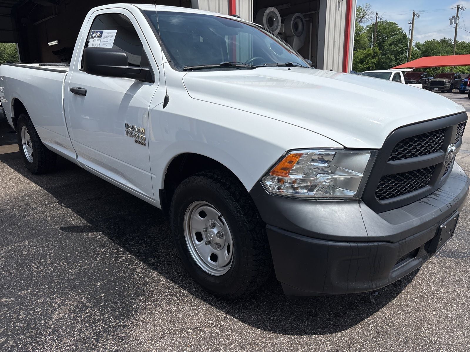 2021 RAM 1500 Classic Tradesman