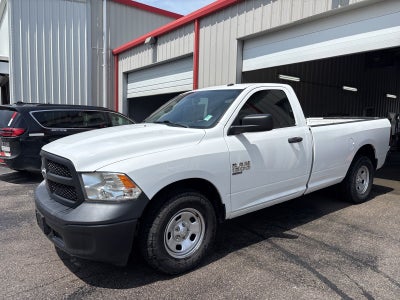 2021 RAM 1500 Classic Tradesman