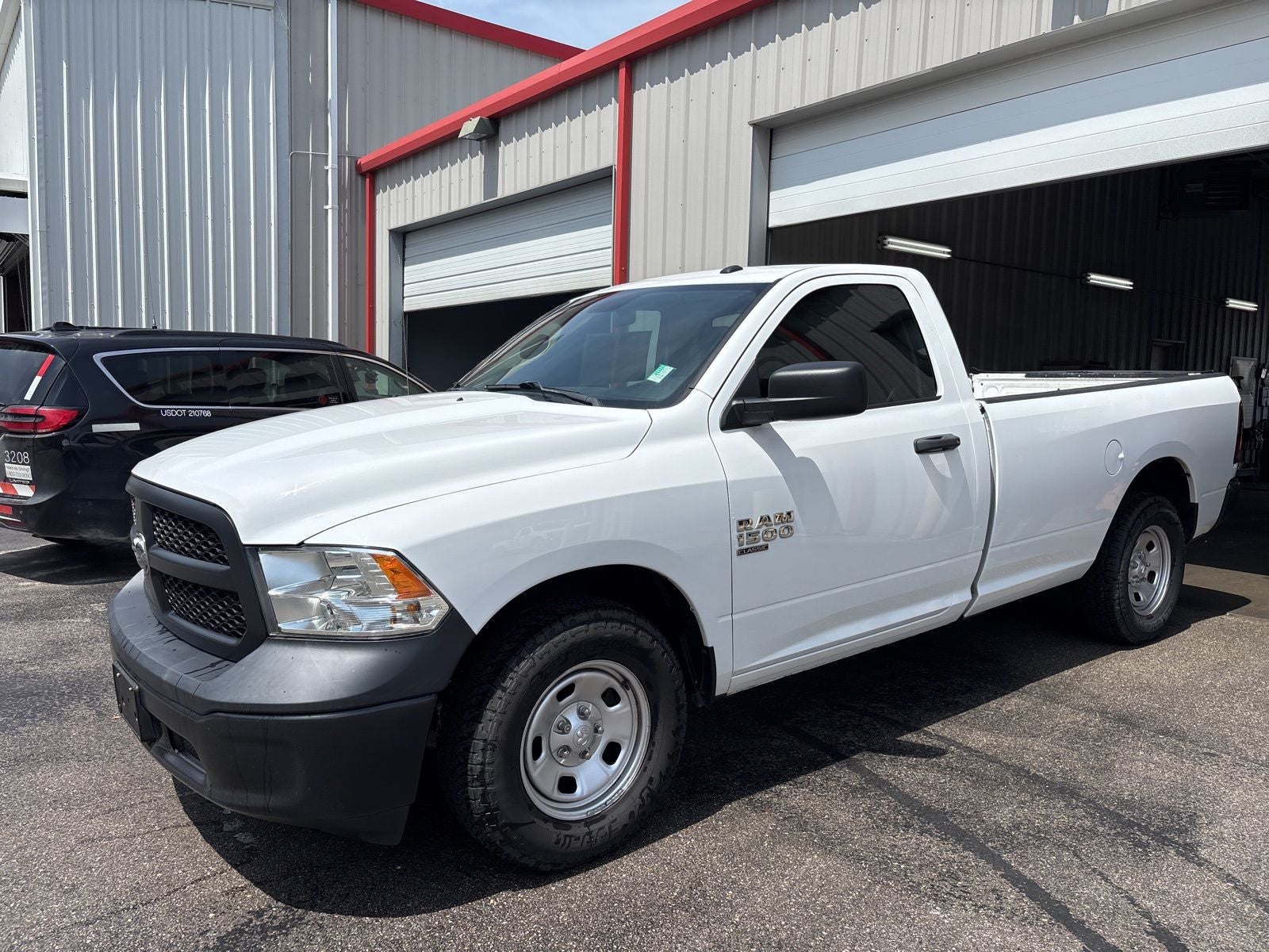 2021 RAM 1500 Classic Tradesman
