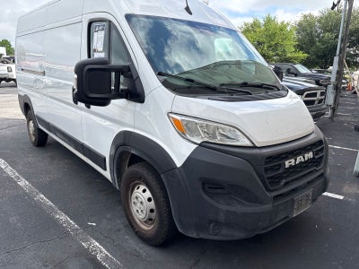 2023 RAM ProMaster 2500 High Roof