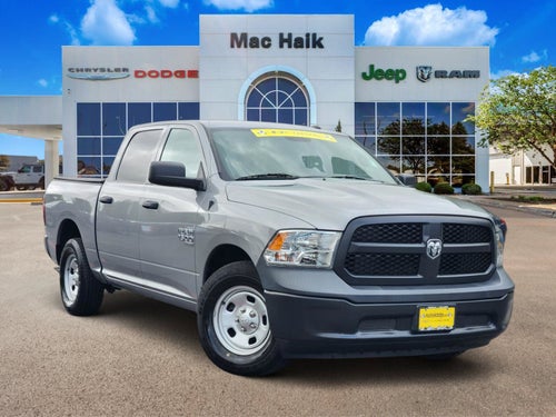 2023 RAM 1500 Classic Tradesman