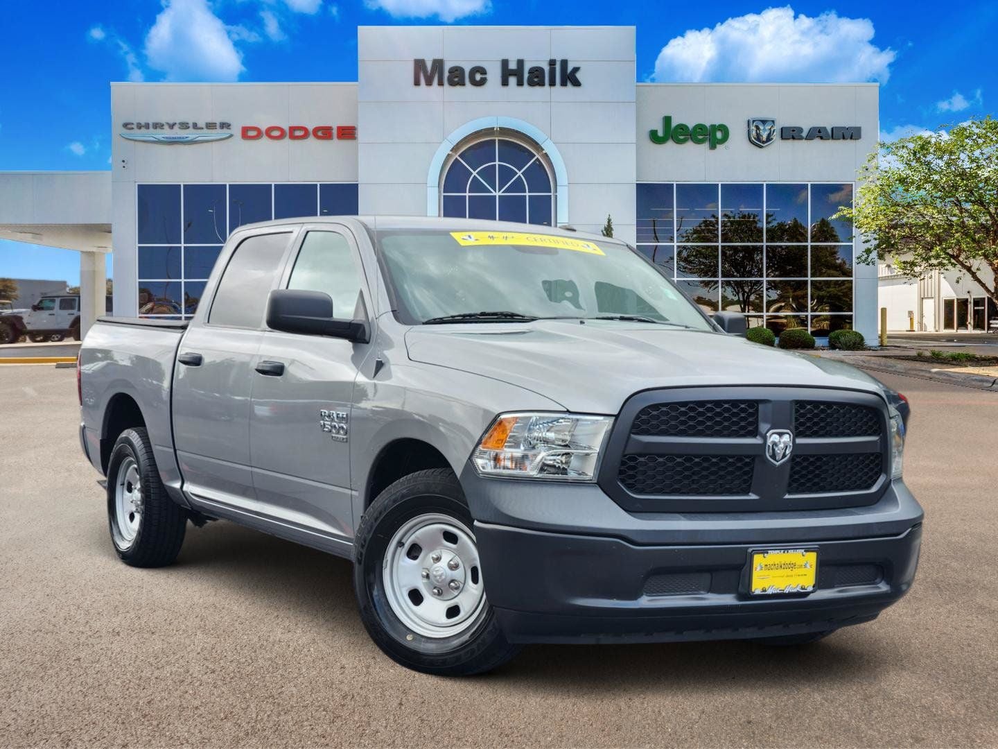 2023 RAM 1500 Classic Tradesman