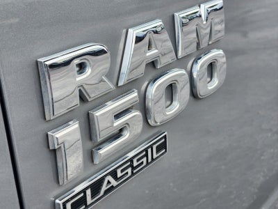 2023 RAM 1500 Classic Tradesman