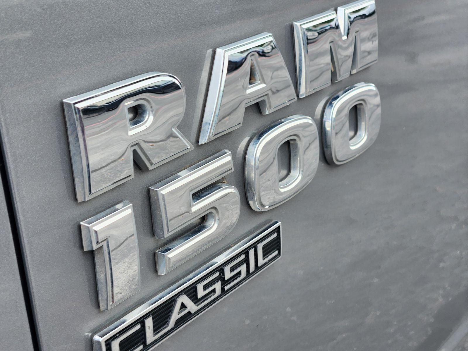 2023 RAM 1500 Classic Tradesman
