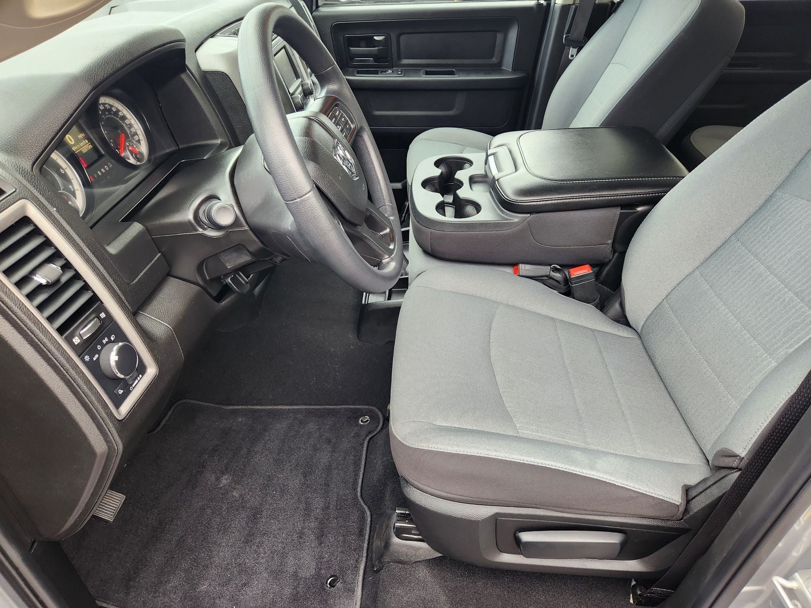 2023 RAM 1500 Classic Tradesman