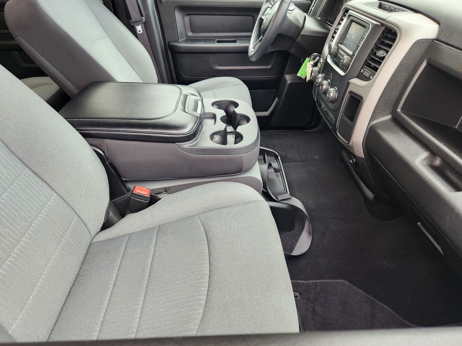 2023 RAM 1500 Classic Tradesman