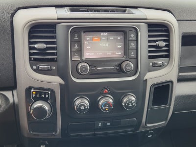 2023 RAM 1500 Classic Tradesman