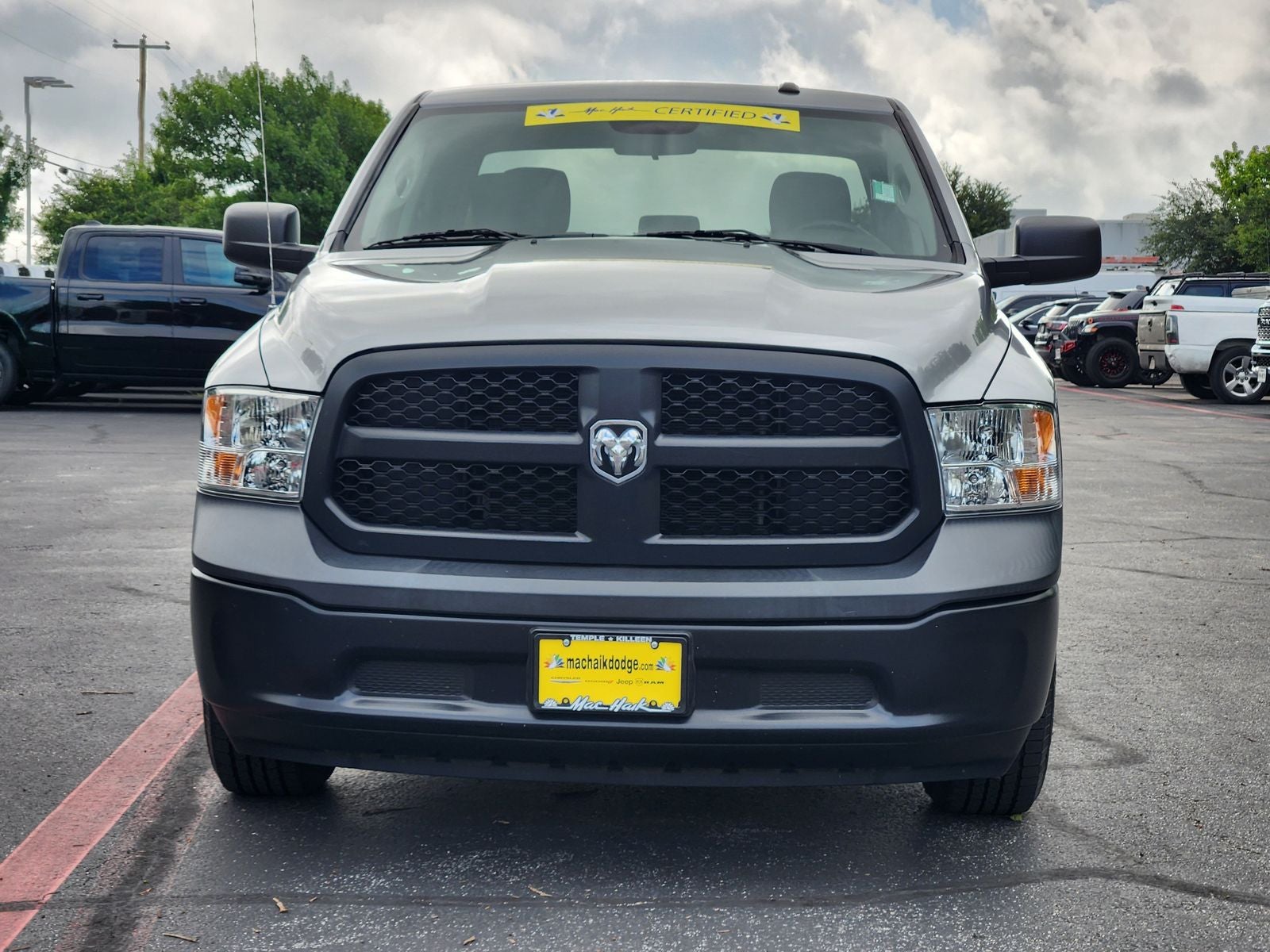 2023 RAM 1500 Classic Tradesman