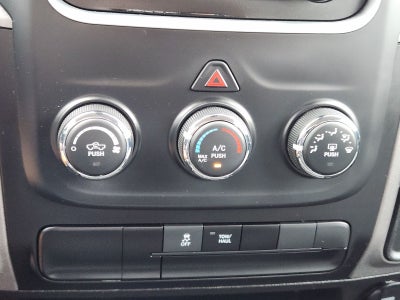 2023 RAM 1500 Classic Tradesman
