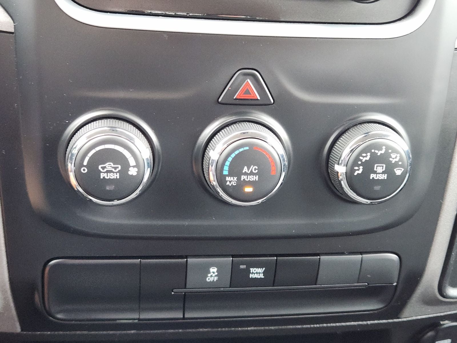 2023 RAM 1500 Classic Tradesman