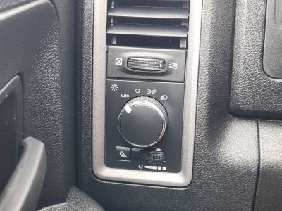 2023 RAM 1500 Classic Tradesman