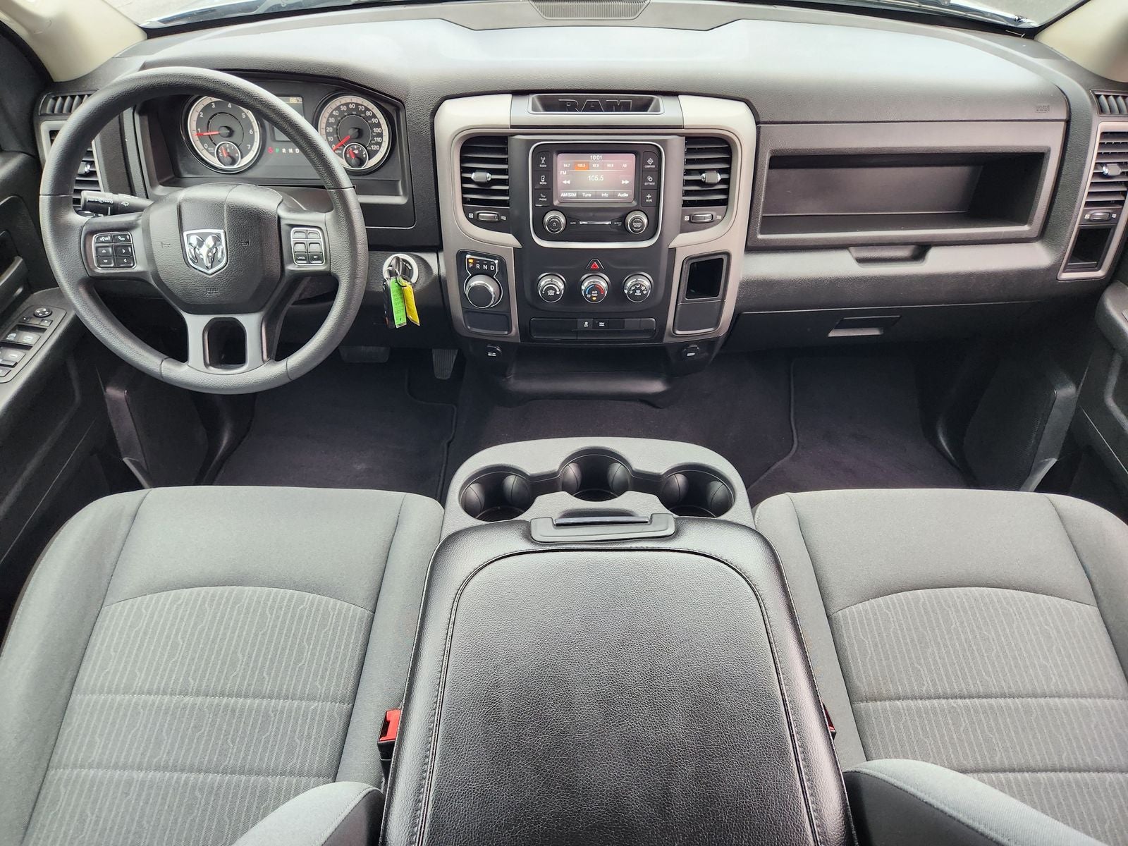 2023 RAM 1500 Classic Tradesman