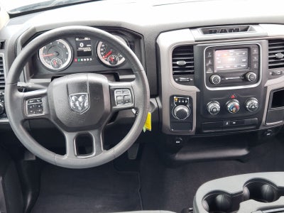2023 RAM 1500 Classic Tradesman