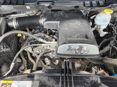 2023 RAM 1500 Classic Tradesman