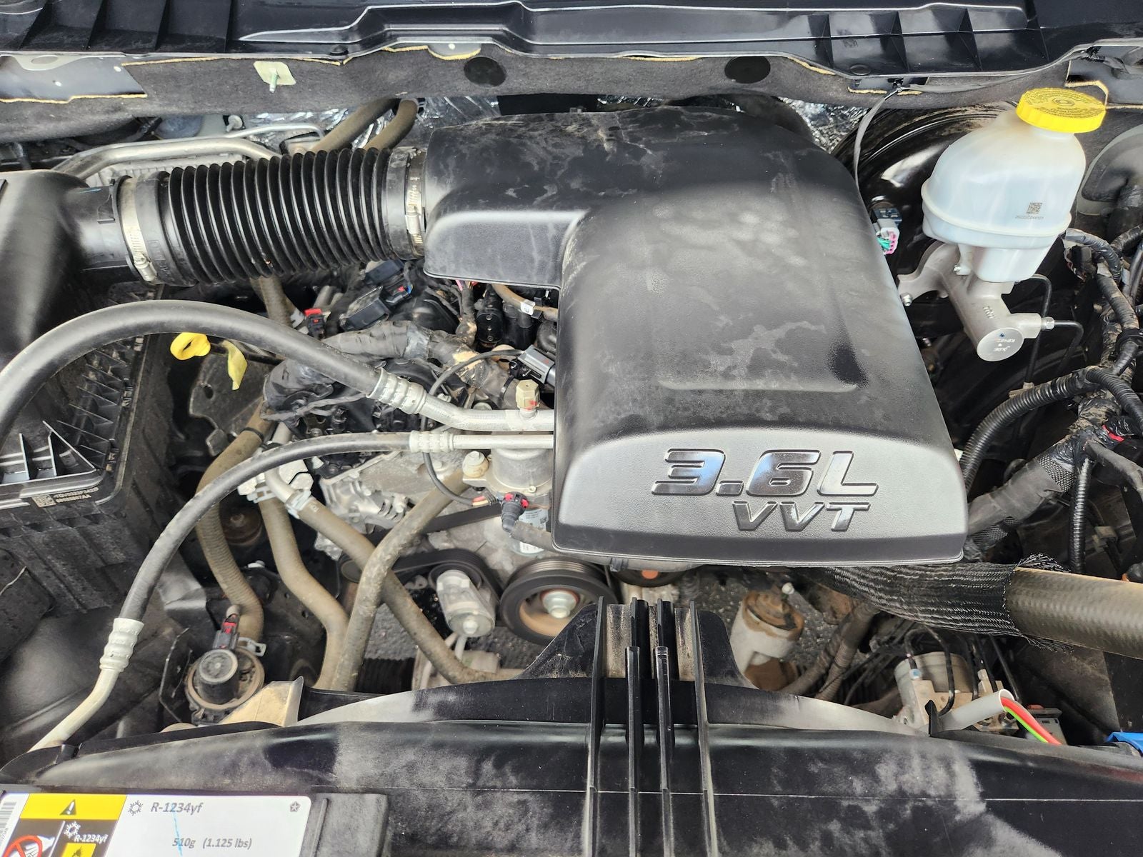 2023 RAM 1500 Classic Tradesman