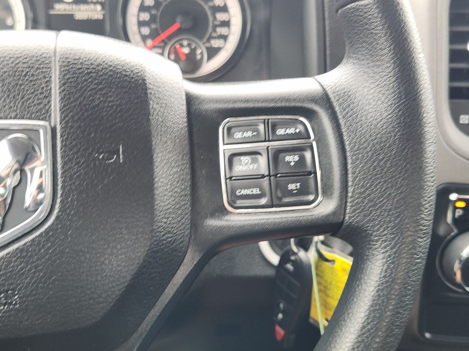 2023 RAM 1500 Classic Tradesman