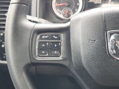 2023 RAM 1500 Classic Tradesman