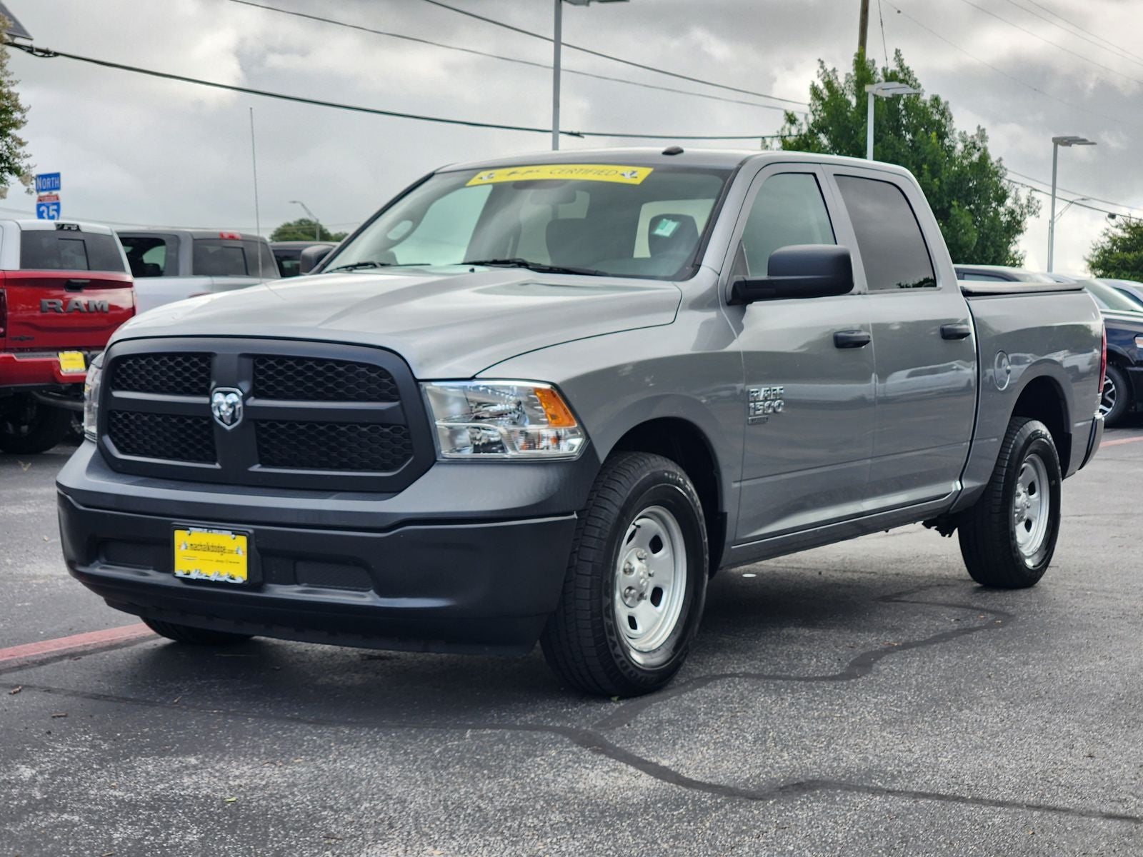 2023 RAM 1500 Classic Tradesman