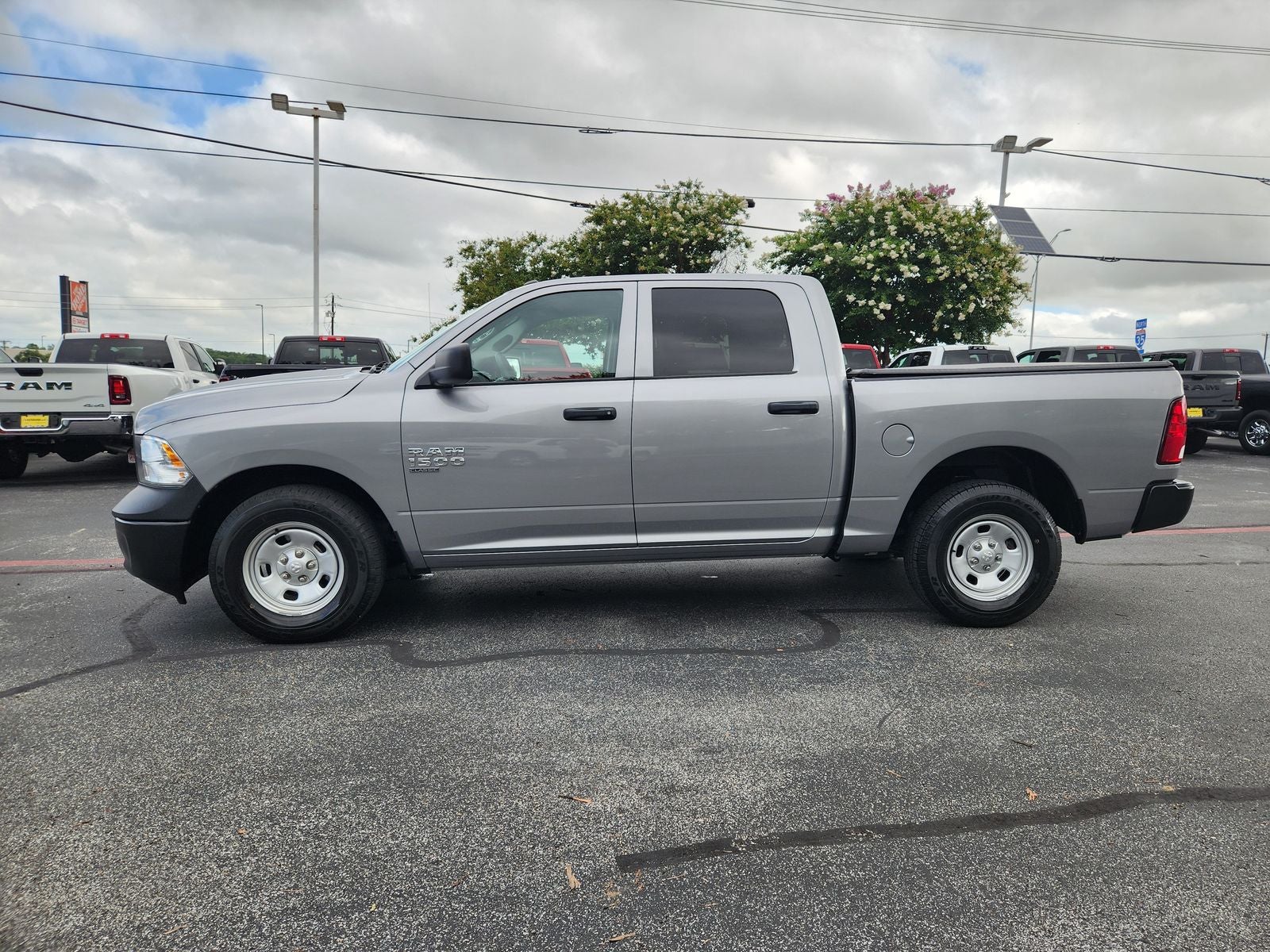 2023 RAM 1500 Classic Tradesman