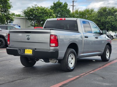 2023 RAM 1500 Classic Tradesman