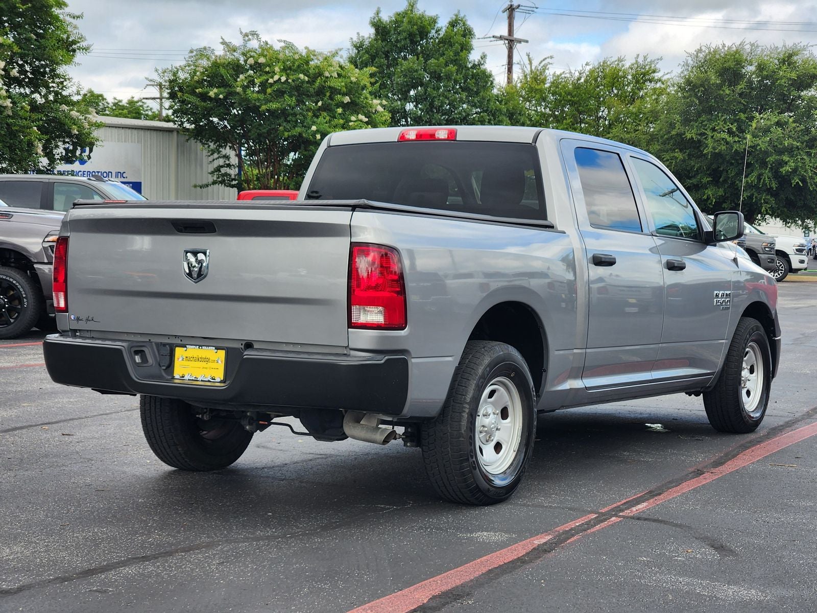 2023 RAM 1500 Classic Tradesman
